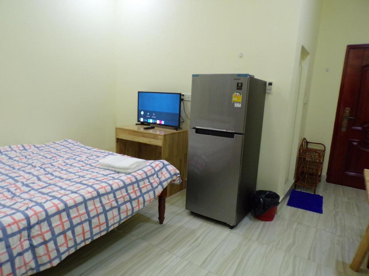 Cannarata Phnom Penh Exteriör bild